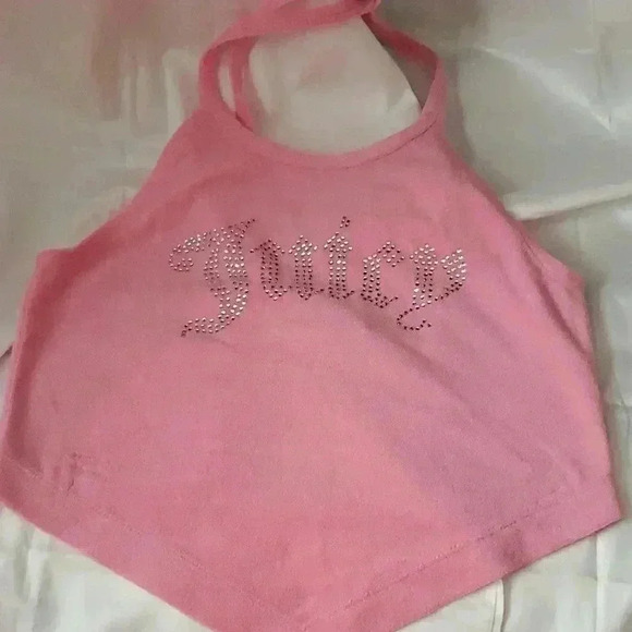 Juicy couture halter - Picture 1 of 5
